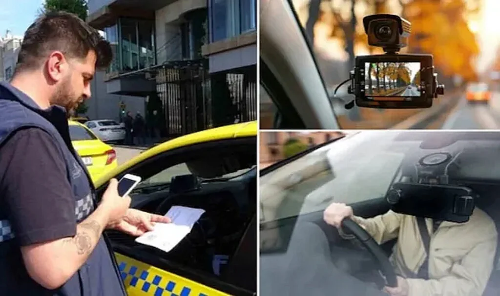 Kamerası olmayan trafiğe çıkamayacak