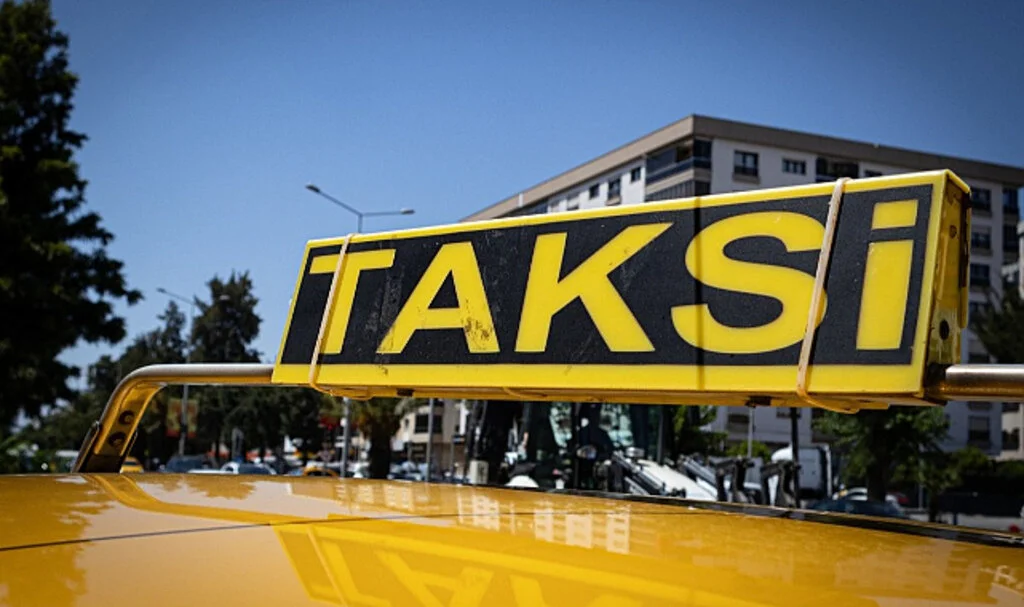 Kamerasız Taksilere 2025’te Muayene Yok