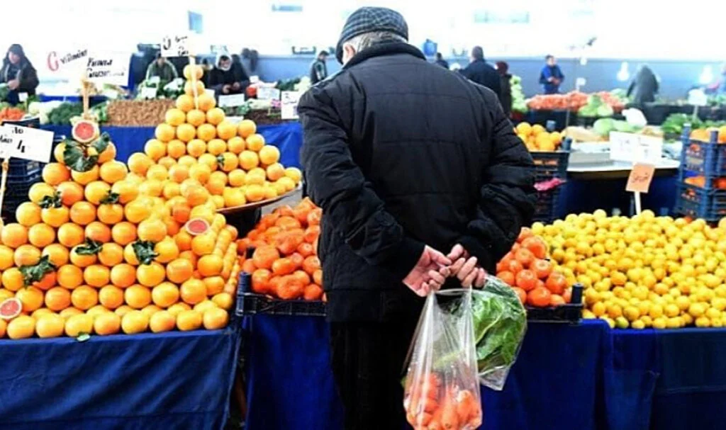 Kasım Ayında Gıda Fiyatları Yüzde 3,39 Arttı!