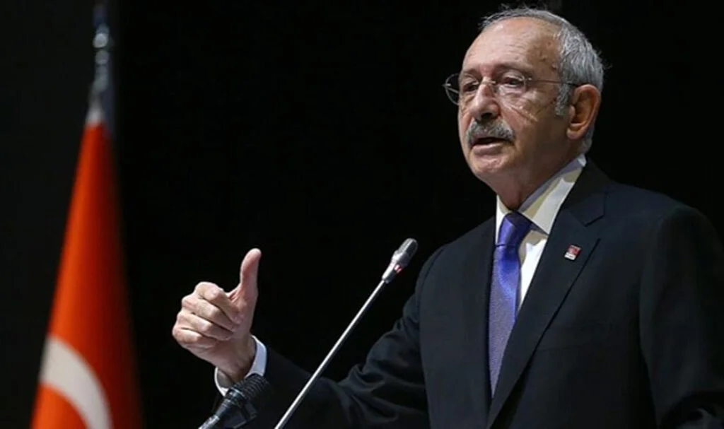 Kemal Kılıçdaroğlu'ndan “Biz Olmanın Gücü” Mesajı