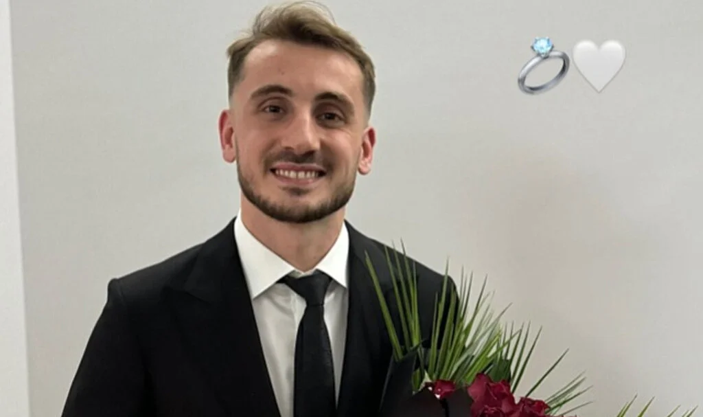 Kerem Aktürkoğlu Evleniyor!