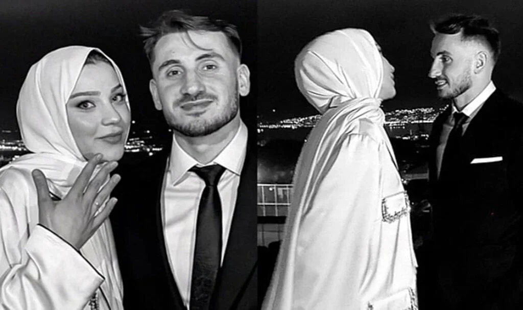 Kerem Aktürkoğlu Sözlendi: İşte Müstakbel Eşi