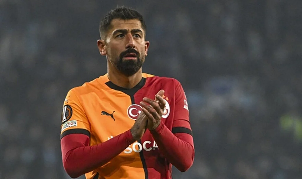 Kerem Demirbay: Galatasaray’da Kariyerimi Noktalamak İstiyorum