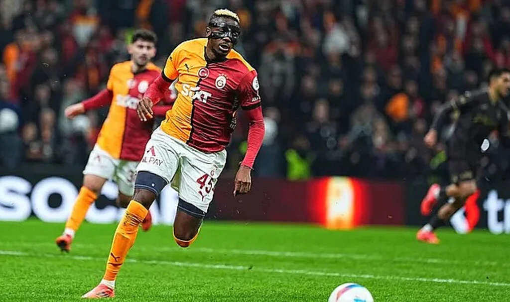 Lider Galatasaray Kayserispor’a Konuk Oluyor
