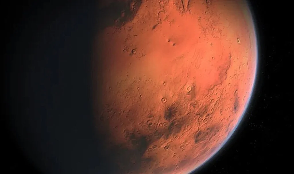 Mars'ta Yaşam: Uzay Evleri Nasıl Olacak?