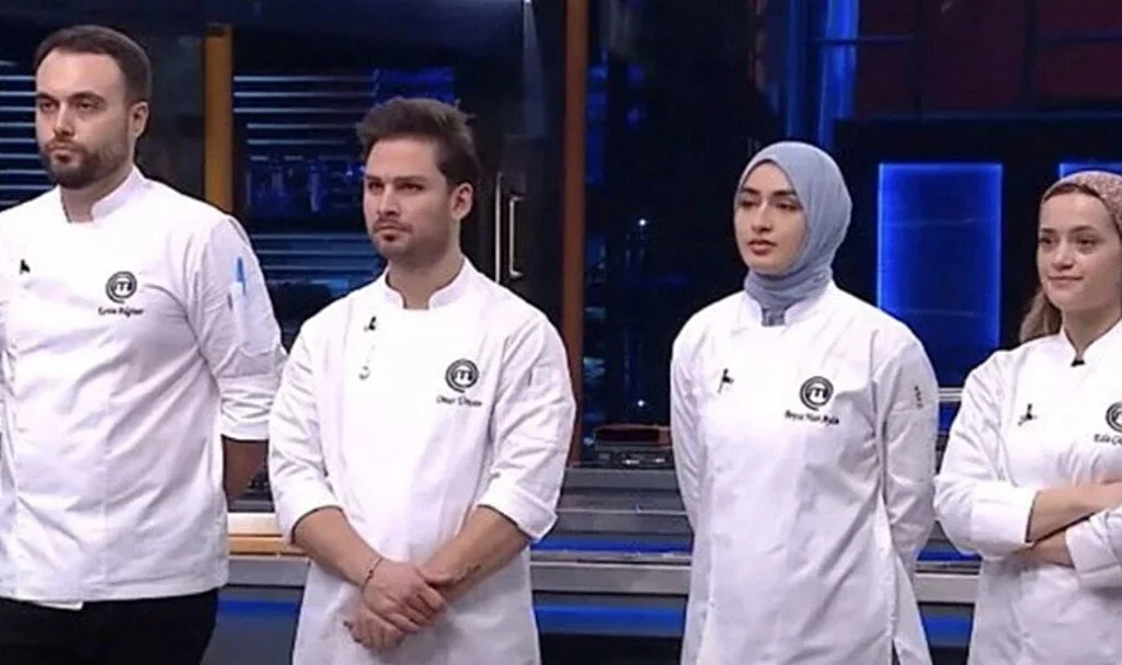 MasterChef Heyecanı: İlk 4’e Giren İsimler Açıklandı