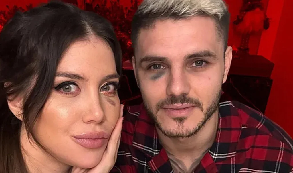 Mauro Icardi’den Wanda Nara’ya Şiddet Suçlaması