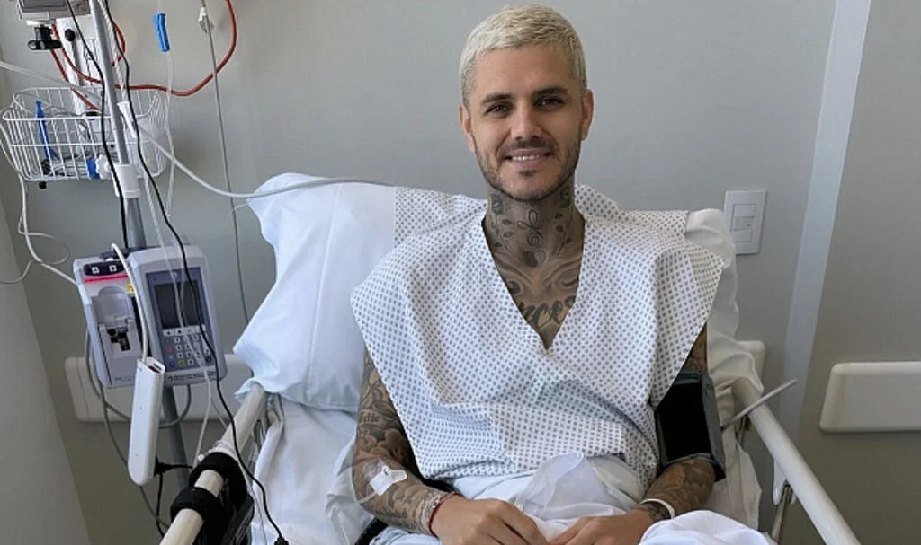 Mauro Icardi: "Yakında Geri Döneceğim"