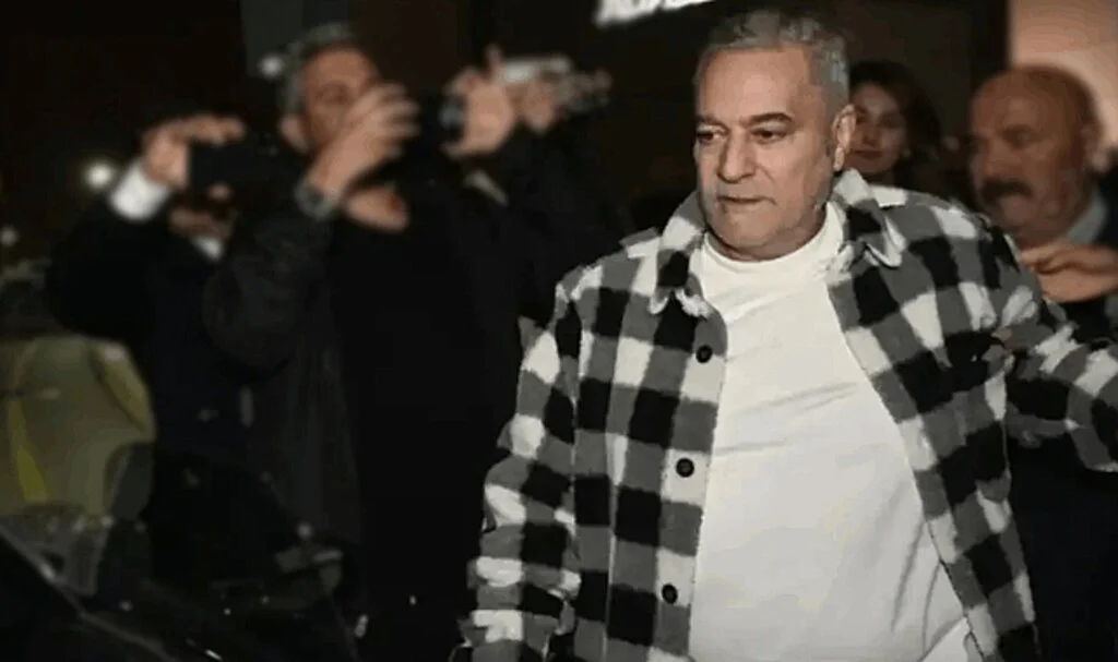 Mehmet Ali Erbil'e Adli Kontrol Kararı: Haftada 1 Gün İmza