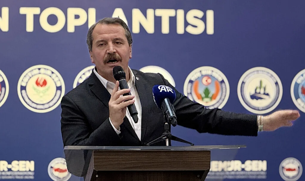 Memur-Sen Genel Başkanı Ali Yalçın: "Toplu Sözleşme Sistemi Tıkanmıştır"