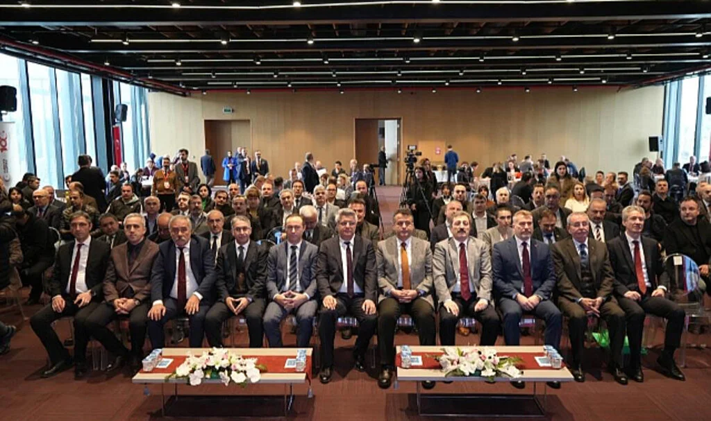 Mesleki Eğitimde Yüzde 15 Artış: Samsun Çalıştayına Ev Sahipliği Yaptı
