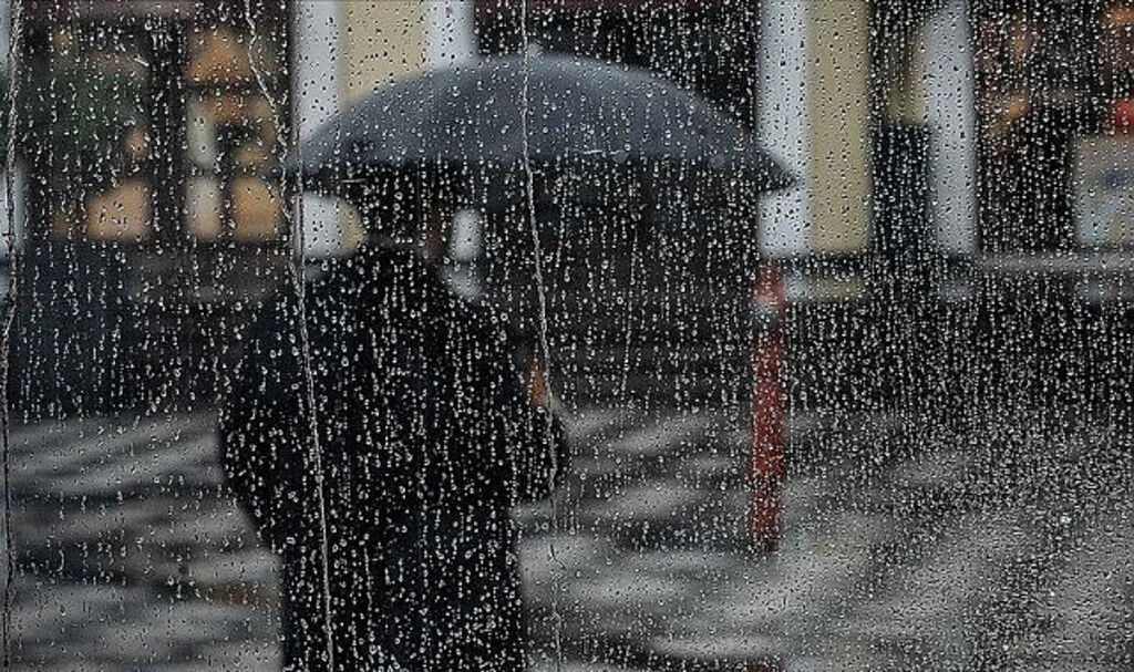 Meteoroloji 20 İl İçin Yağış Uyarısı Yaptı