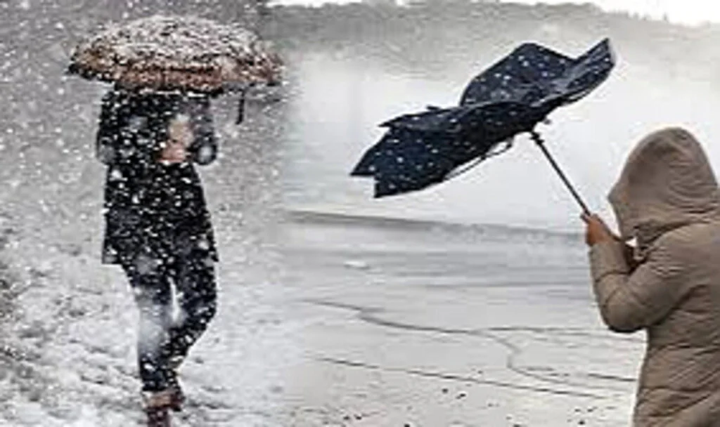 Meteoroloji'den Kar ve Sağanak Uyarısı! Tüm Yurtta Alarm