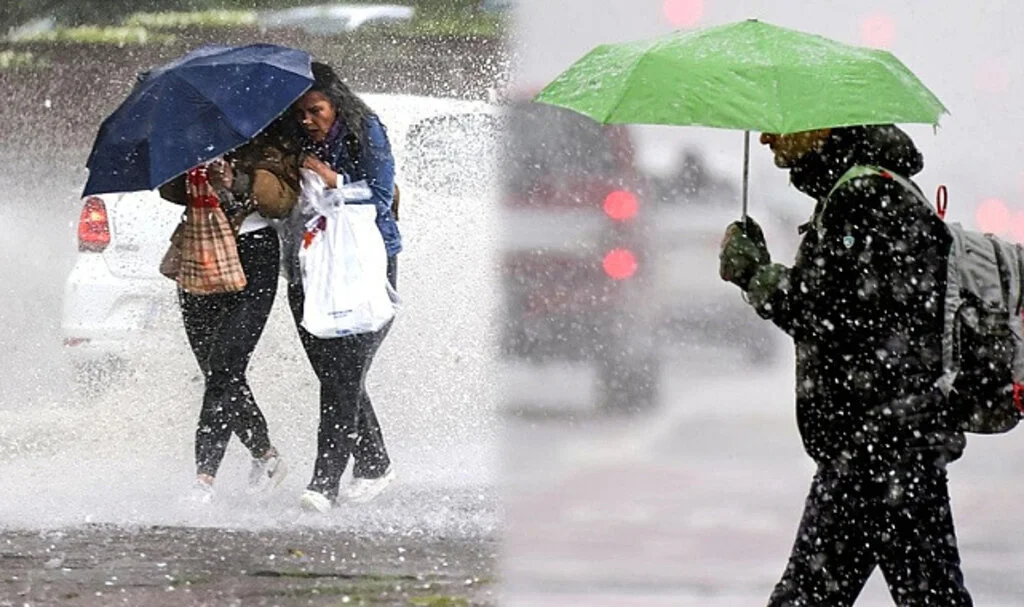 Meteoroloji’den Kritik Uyarı: Kuvvetli Yağış ve Çığ Tehlikesi