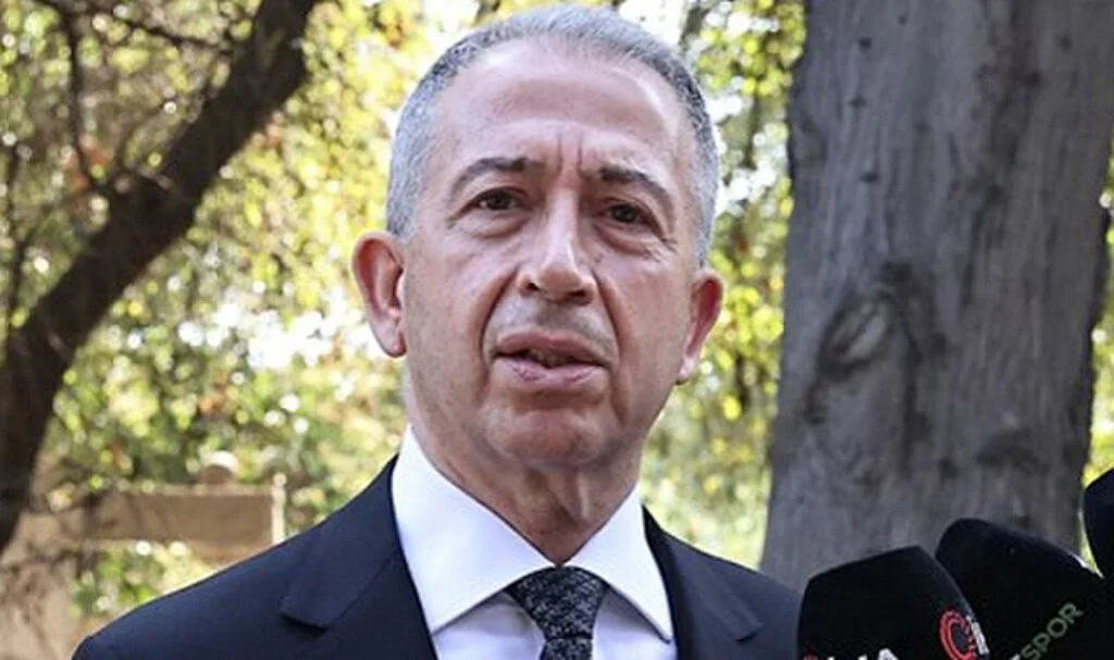 Metin Öztürk: "Eyüpspor’un Hakkı Gasp Edildi"