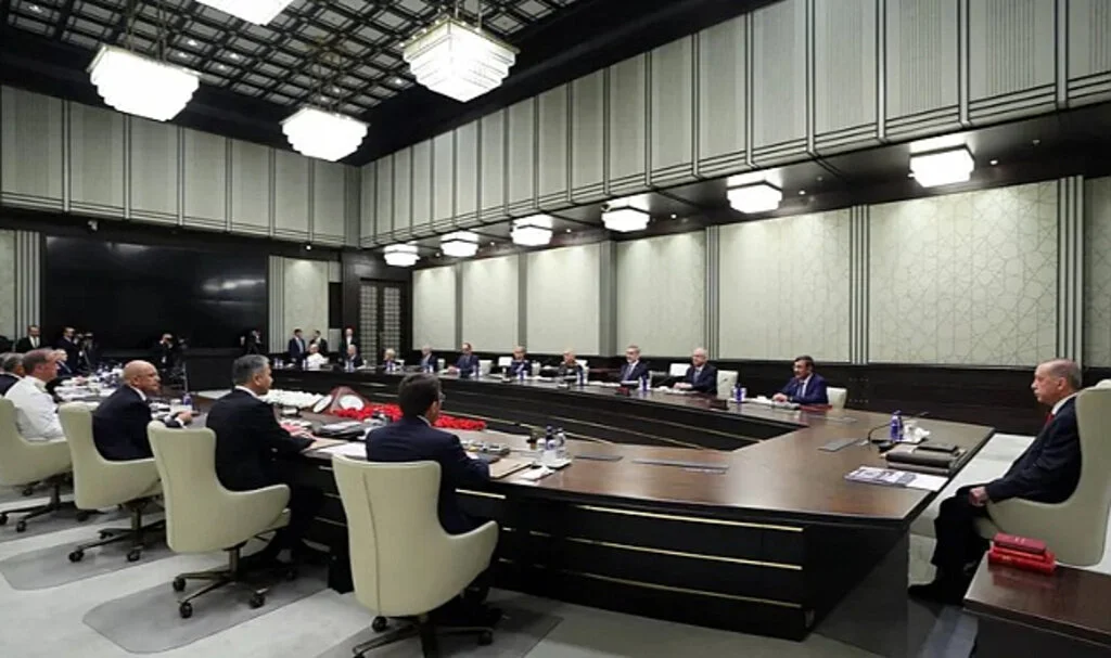 MGK Toplantısı Sona Erdi: Gündemde Hangi Konular Vardı?