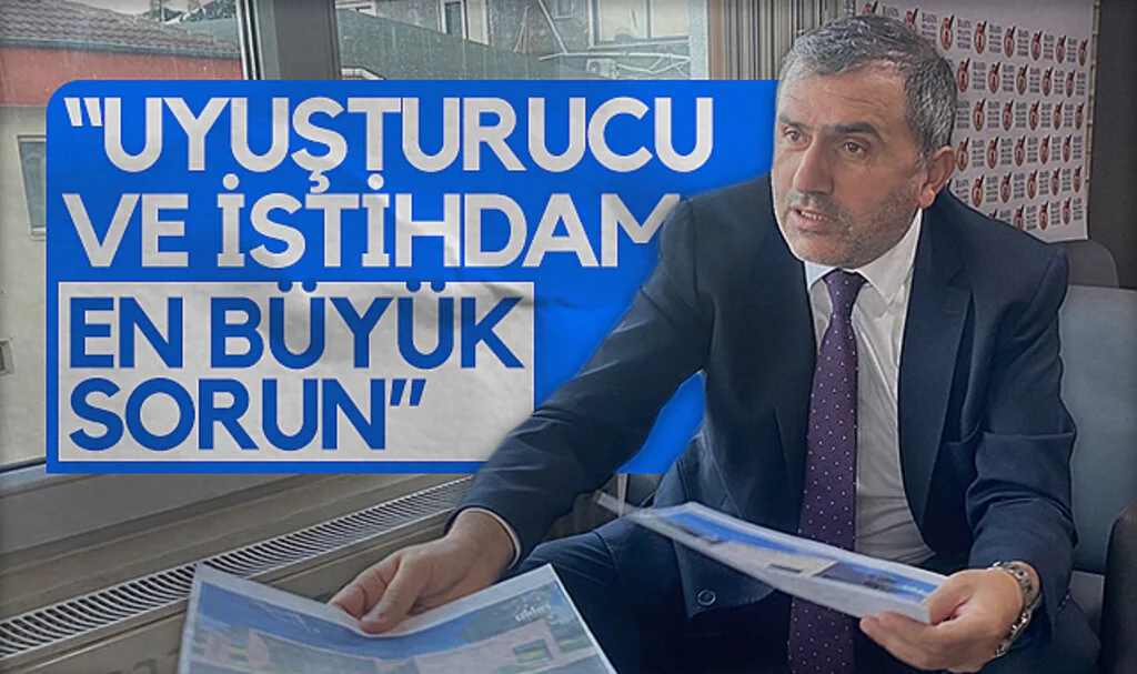 MHP Samsun İl Başkanı Mucur: Gençleri bu bataktan kurtarmak zorundayız!