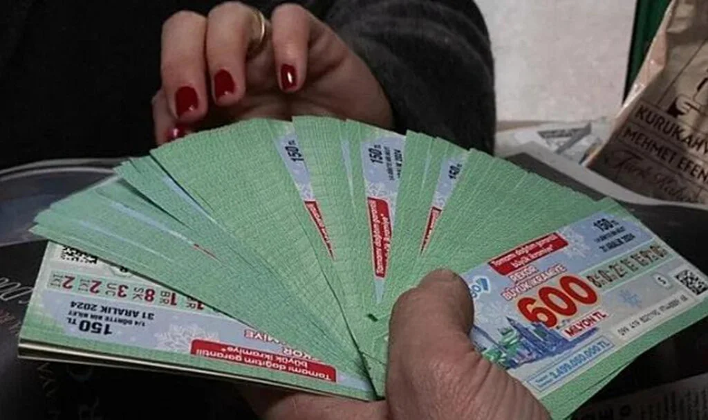 Milli Piyango’da 600 Milyonluk Büyük İkramiye 3 Bilete Çıktı