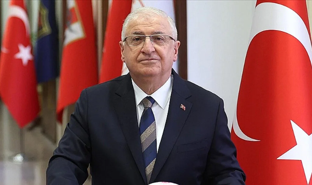 Milli Savunma Bakanı Güler: Suriye’de Yeni Yönetim Olumlu Adımlar Atıyor