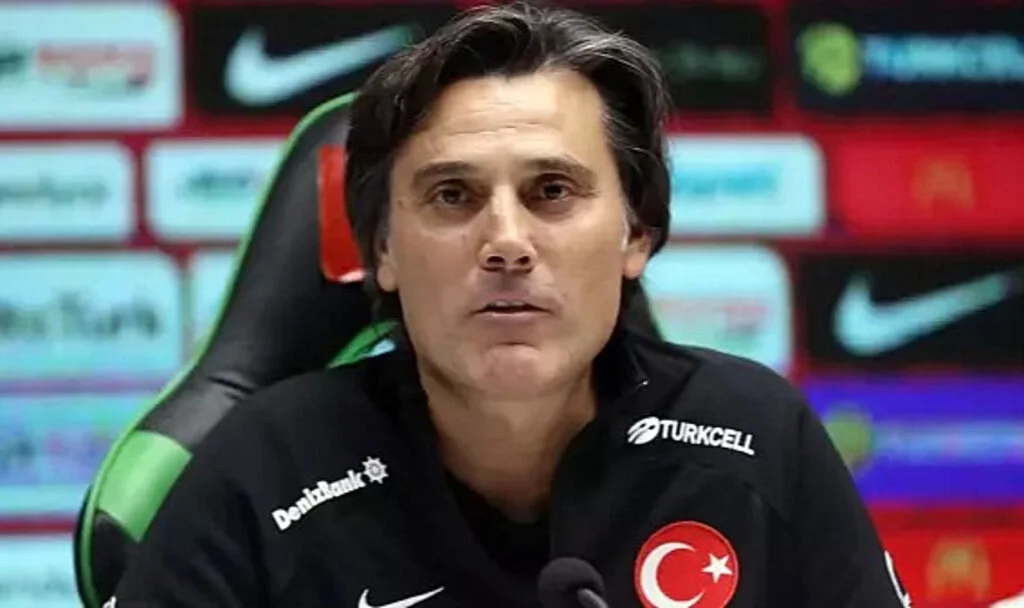 Montella: "Türkiye’de Teknik Seviyesi Yüksek Maçlar Az"