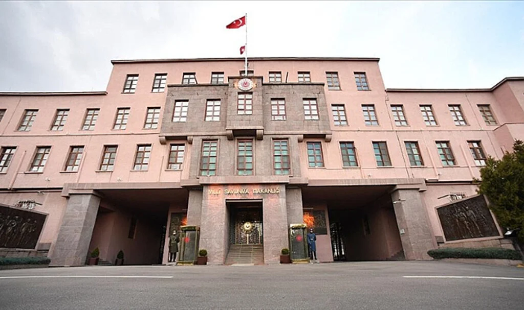MSB: Terörle Mücadelede Tutumumuz Net ve Kararlı