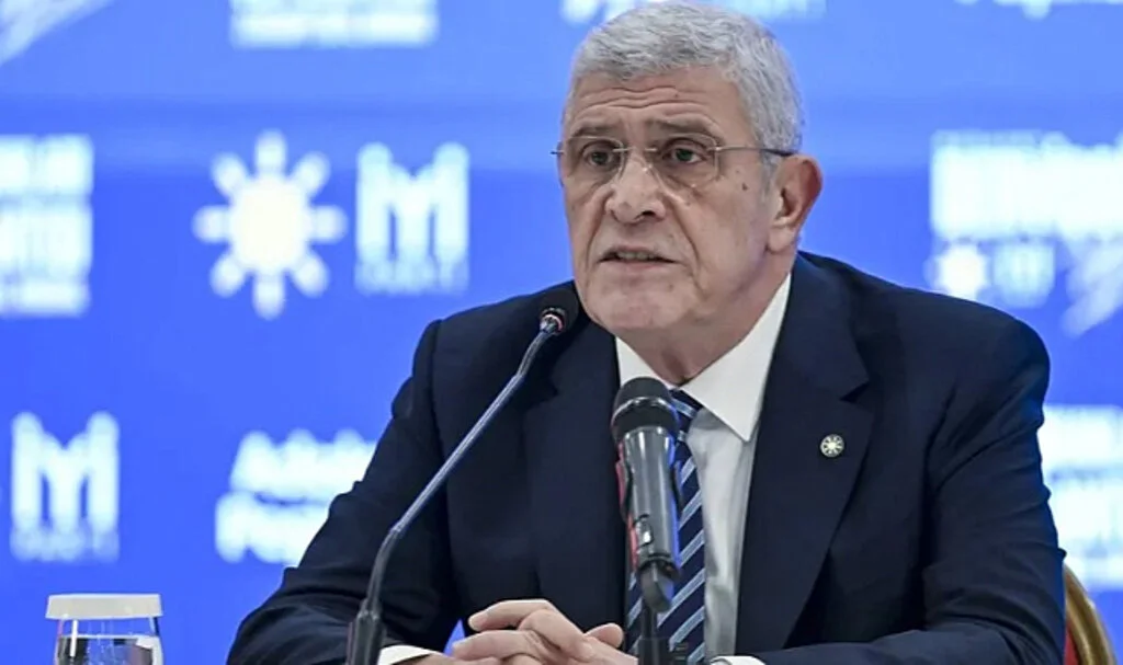 Müsavat Dervişoğlu'ndan Genel Af ve Öcalan Tepkisi