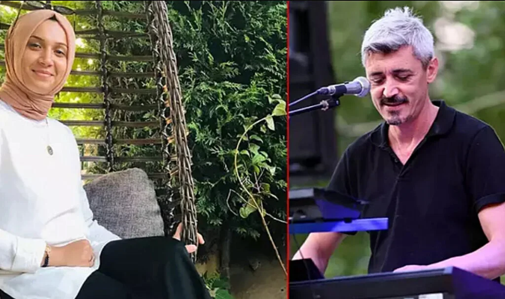Müzisyen, Eşini Öldürdü Gölet Kenarına Bıraktı