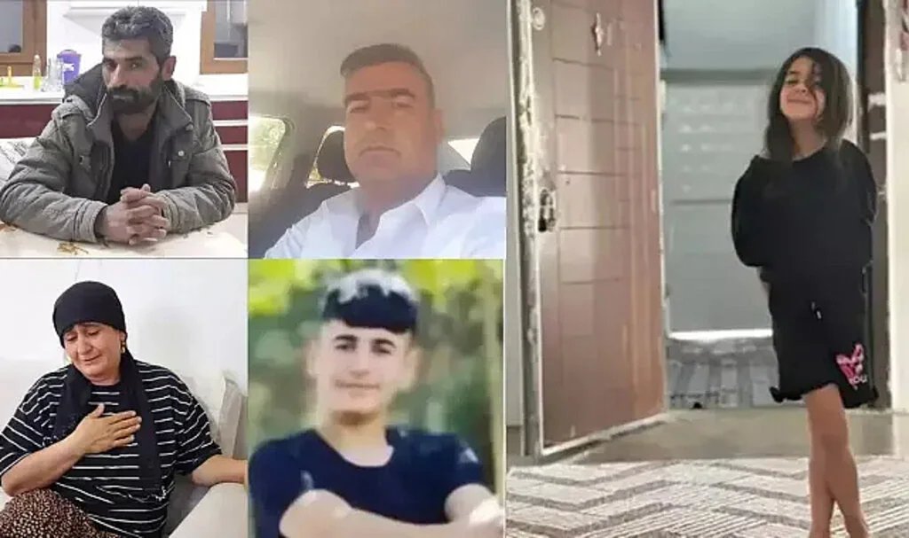 Narin davasında salon ağır küfürler sonrası karıştı... Savcı: Tüm sanıklar suç ortağı