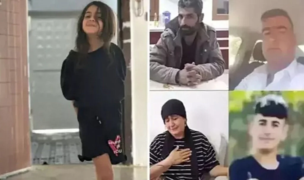 Narin Güran Cinayetinde Şok Bulgular: PSA Enzimi Tespit Edildi