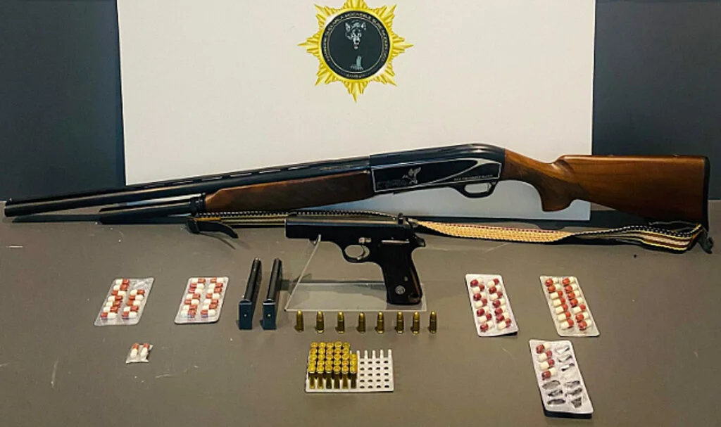 Narkotik Operasyonu: 60 Sentetik Ecza Ele Geçti