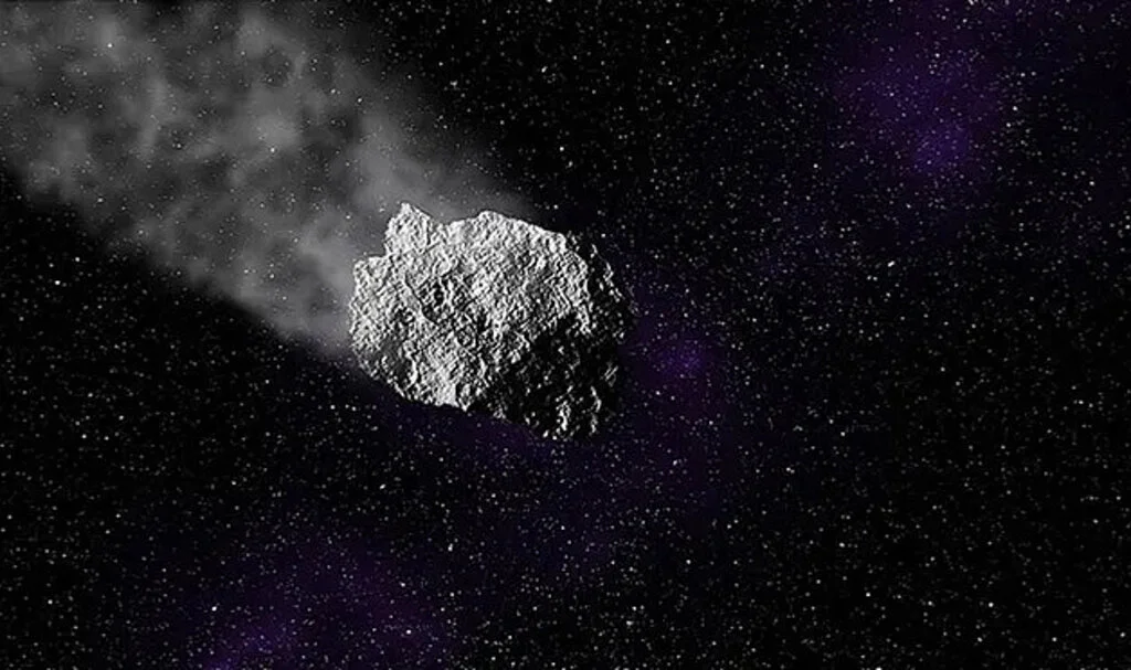 NASA Uyardı: Dev Asteroit Dünya'nın Yakınından Geçecek