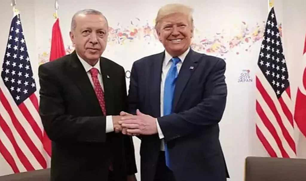O İsim Trump'a Tavsiye Verdi: "İlk İş Olarak Erdoğan’ı Aramalı"