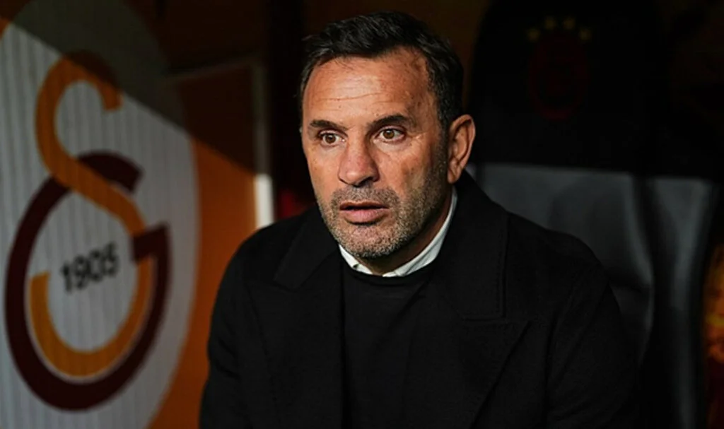 Okan Buruk: 'Hak Etmediğimiz Gol Yedik, Ancak Kazanmayı Bildik!