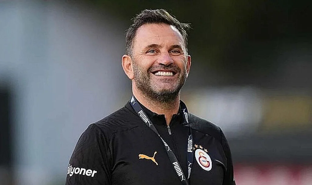 Okan Buruk: Kayseri Maçına Sallai ve Icardi Hariç Hazırız