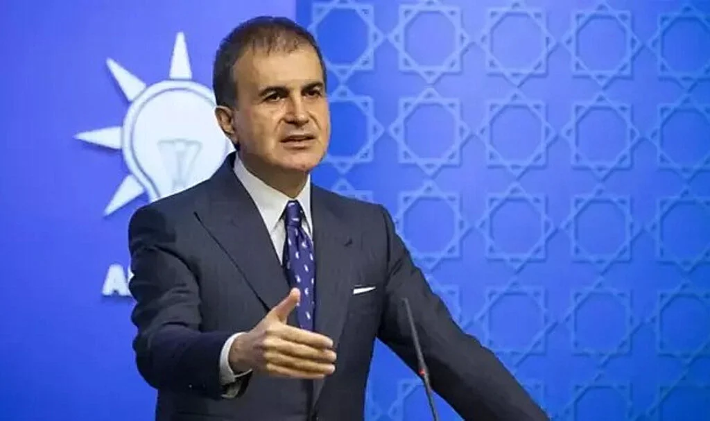 Ömer Çelik: "Esad Rejimi Kendilerine B Planı Hazırladı"
