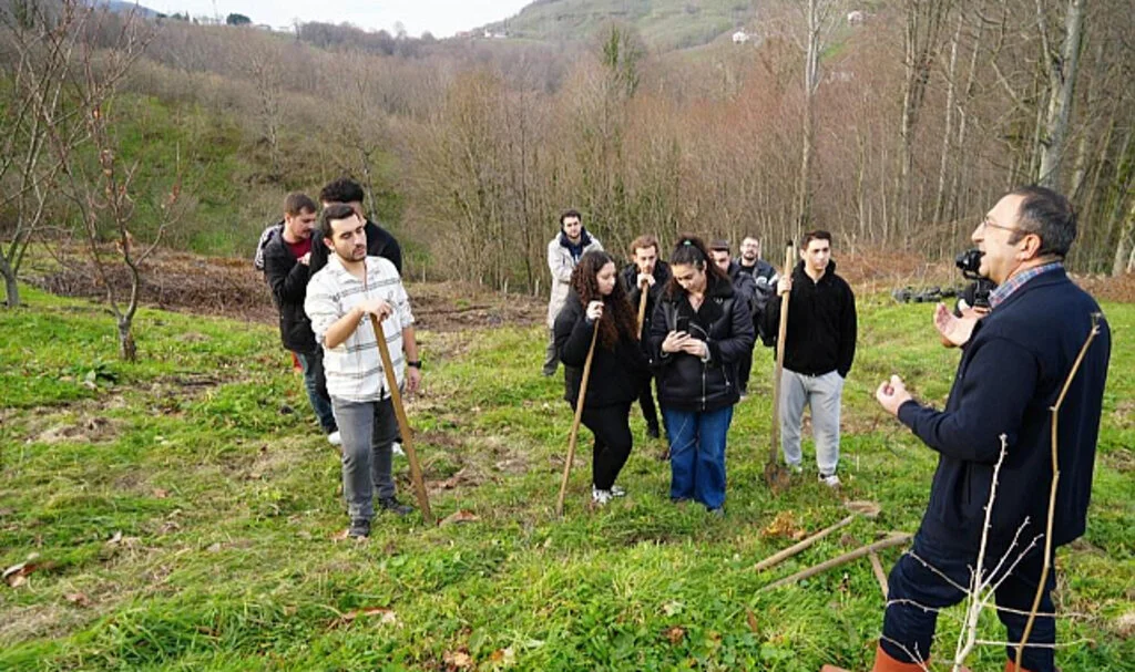 OMÜ’de 5 Yıllık Araştırma: Dayanıklı Türler Belirlendi