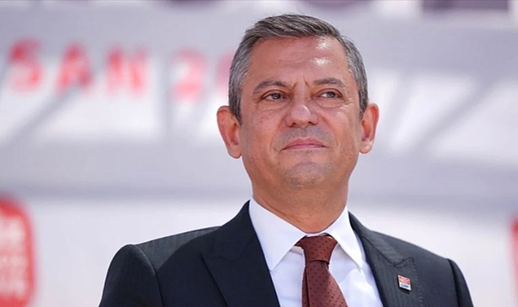 Özgür Özel: "Adaletin Egemen Olduğu Bir Türkiye İçin Mücadeleye Devam"