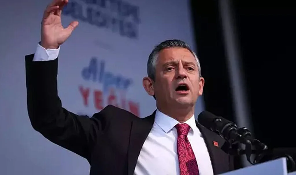 Özgür Özel’den Esad Açıklaması: "Hiç Esadcı Olmadım"