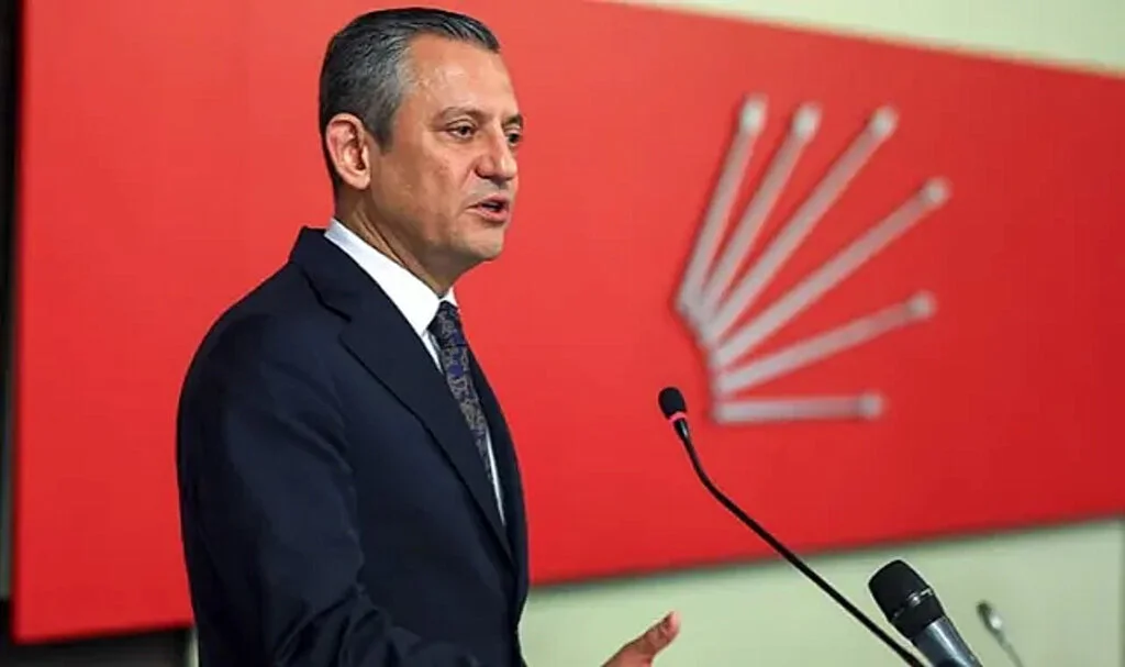 Özgür Özel'den 'İmralı' değerlendirmesi: Sürece yaklaşımımız net!