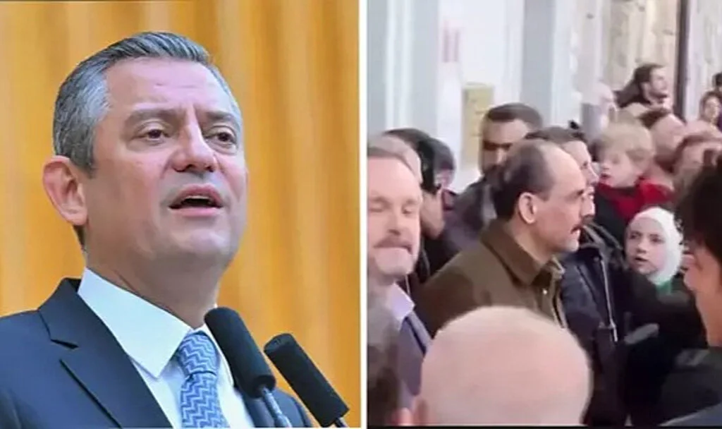 Özgür Özel: "Erdoğan'ın Namazının Kazası MİT Başkanı'na Düşmez"
