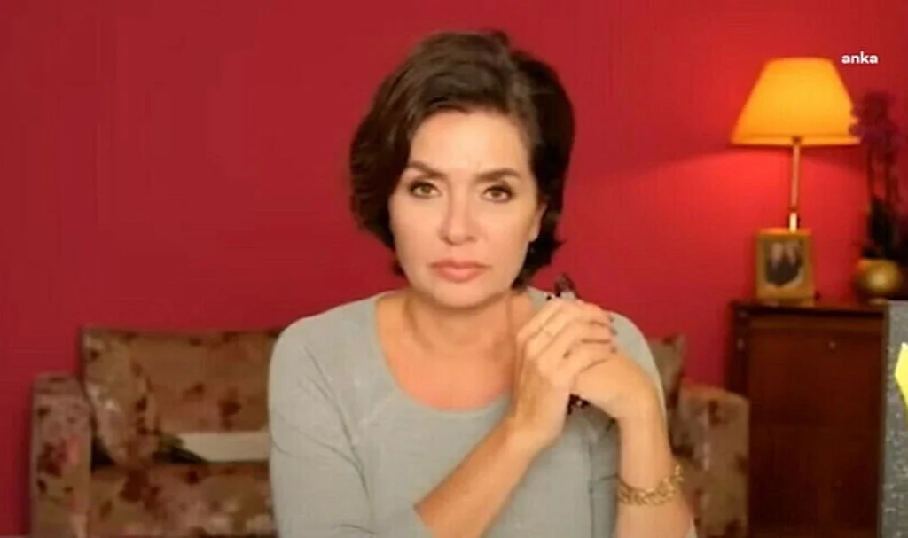 Özlem Gürses'e Ev Hapsi ve Yurt Dışı Çıkış Yasağı