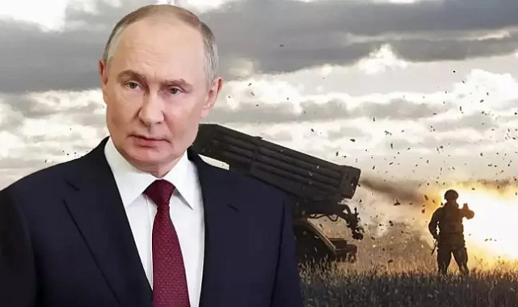 Putin Açıkladı: Ukrayna'daki Çatışmayı Sona Erdirmek İstiyoruz