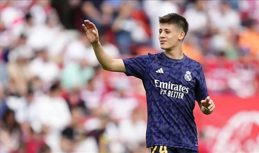 Real Madrid’den Arda Güler Kararı: Dortmund’a Ret