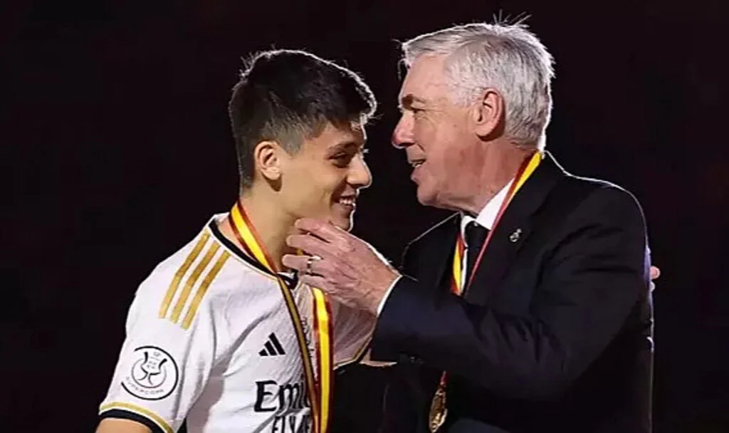 Real Madrid FIFA Kıtalararası Kupası’nı Kazandı!