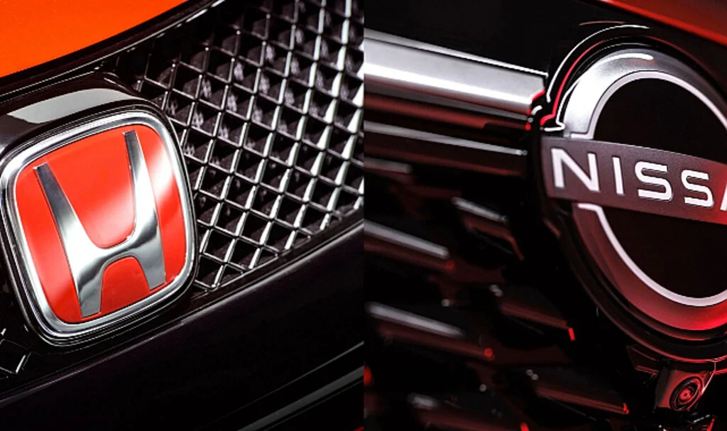 Resmen Açıklandı! Honda ve Nissan Birleşiyor
