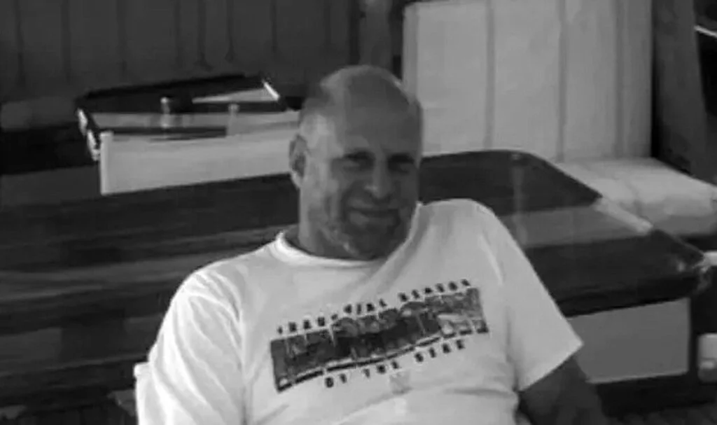 Rıza Kalkavan Sahte Alkol Şüphesiyle Hayatını Kaybetti