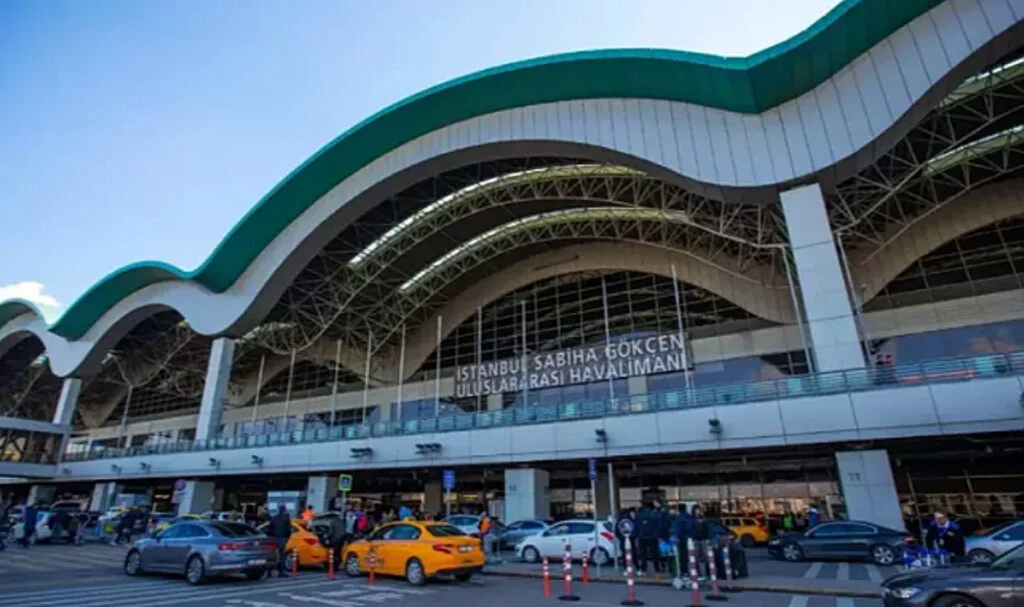 Sabiha Gökçen Havalimanı trafiğinde yeni rekor!