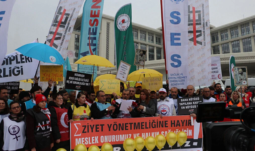 Sağlık Çalışanlarından Bakanlığa Çağrı: “Reçetemize Dokunmayın”