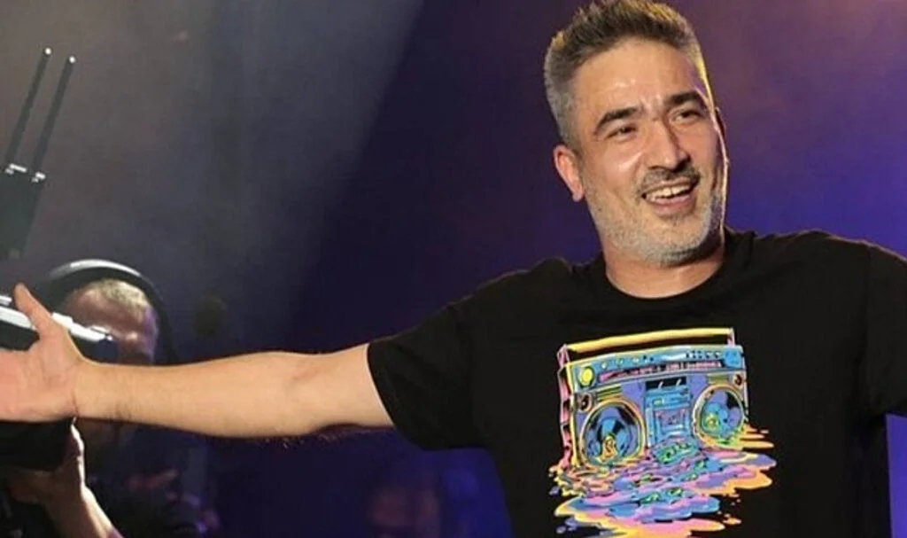 Sagopa Kajmer Konserinde İsyan Etti: "Ne Saçma Hareketler!"