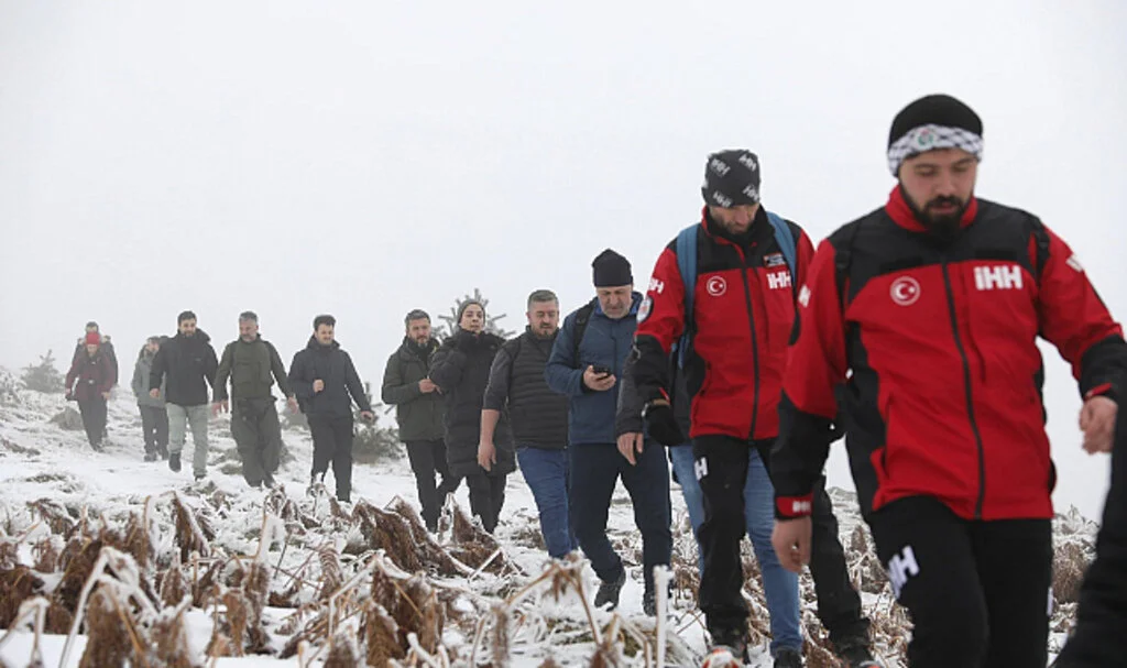 SAK ekipleri, afetlere karşı eğitimlerini sürdürüyor